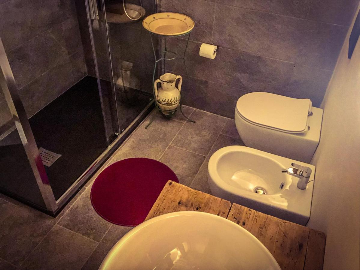 Loft Balan Lejlighed Aosta Eksteriør billede