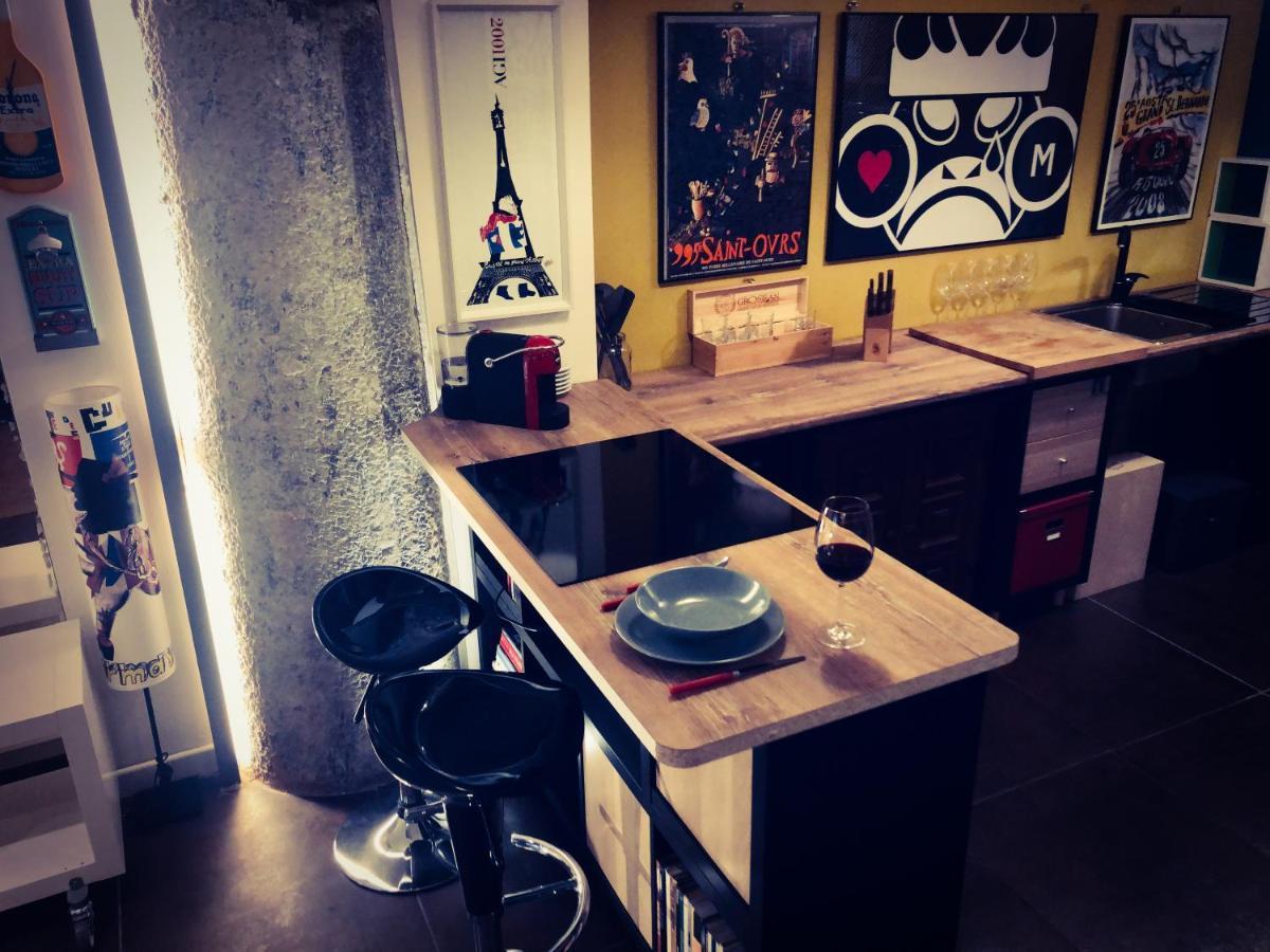 Loft Balan Lejlighed Aosta Eksteriør billede